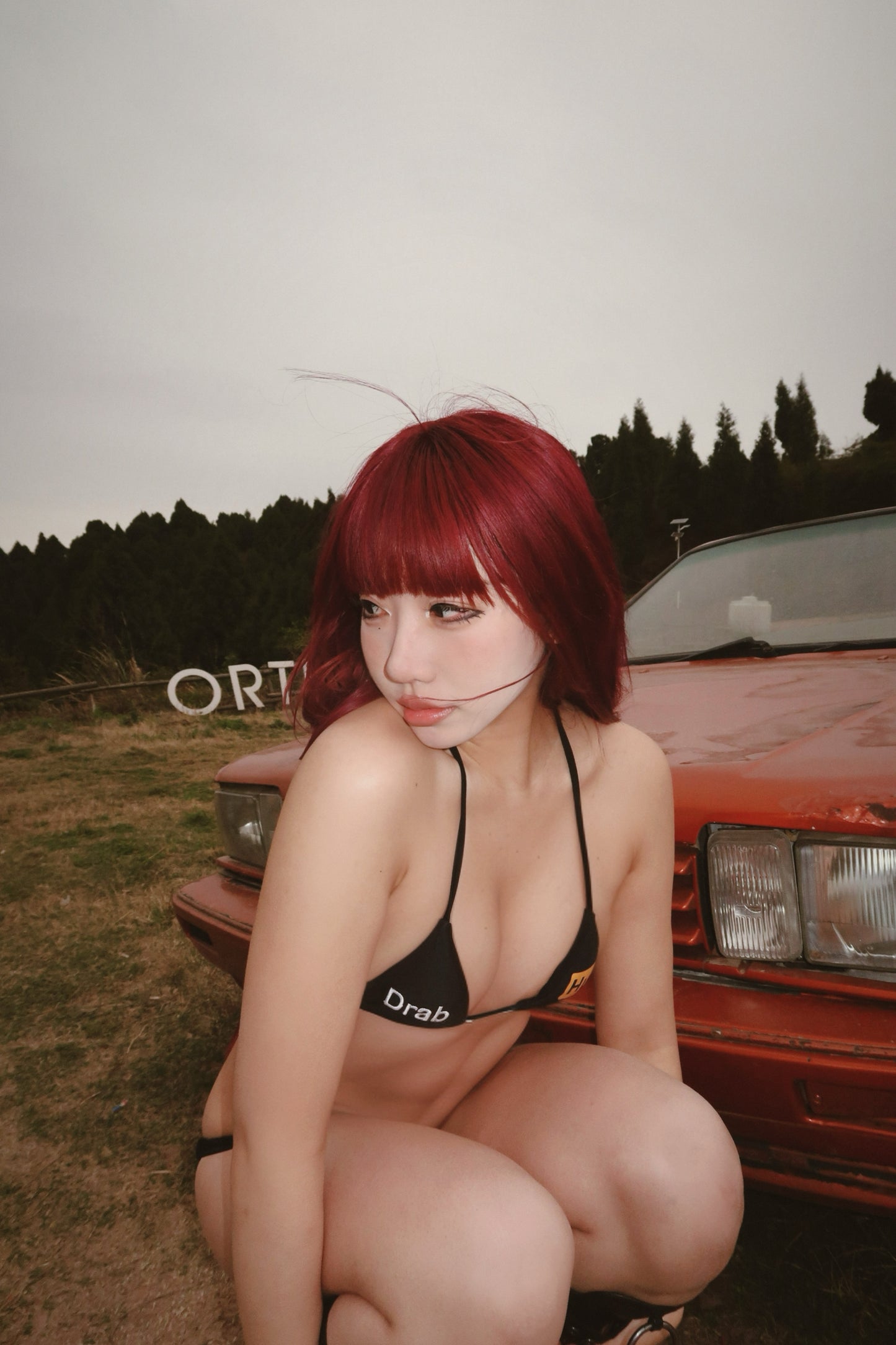 Drawabitch DRAB HUB bikini