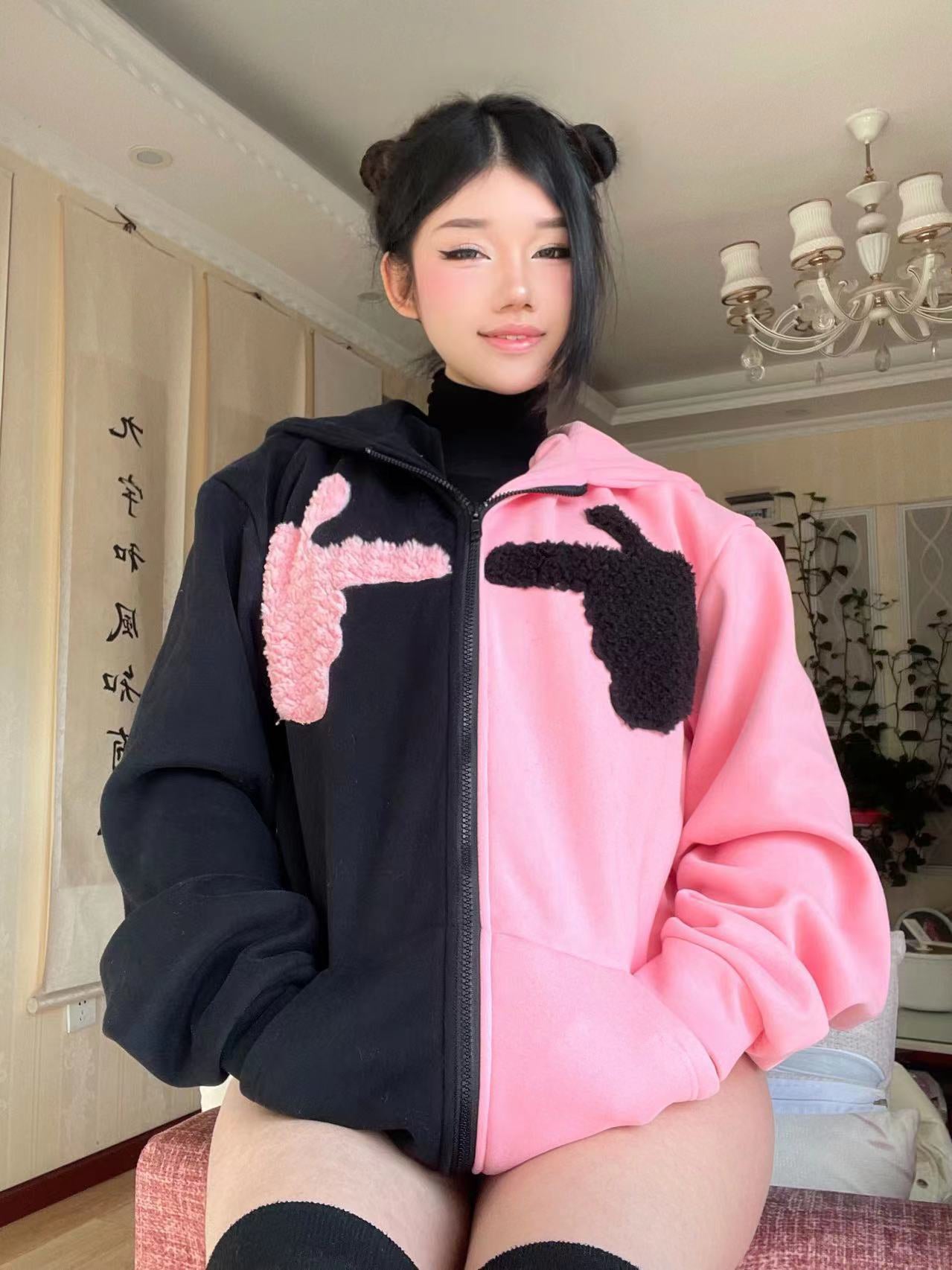 Shy Hoodie