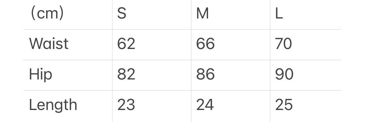 Quần short cạp vừa Drawab1tch