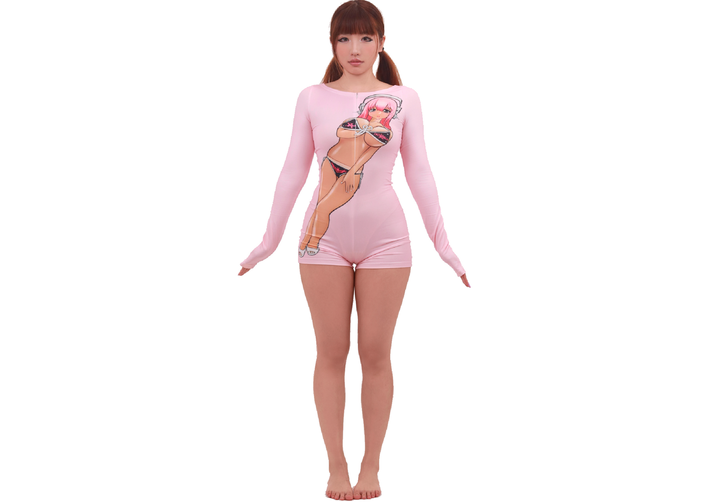 Sonico Bodysuit (Pre-order)