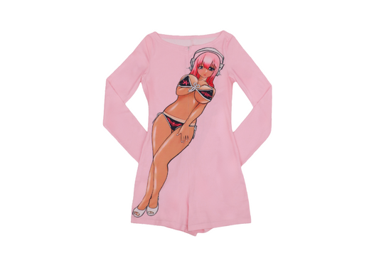 Sonico Bodysuit (Pre-order)