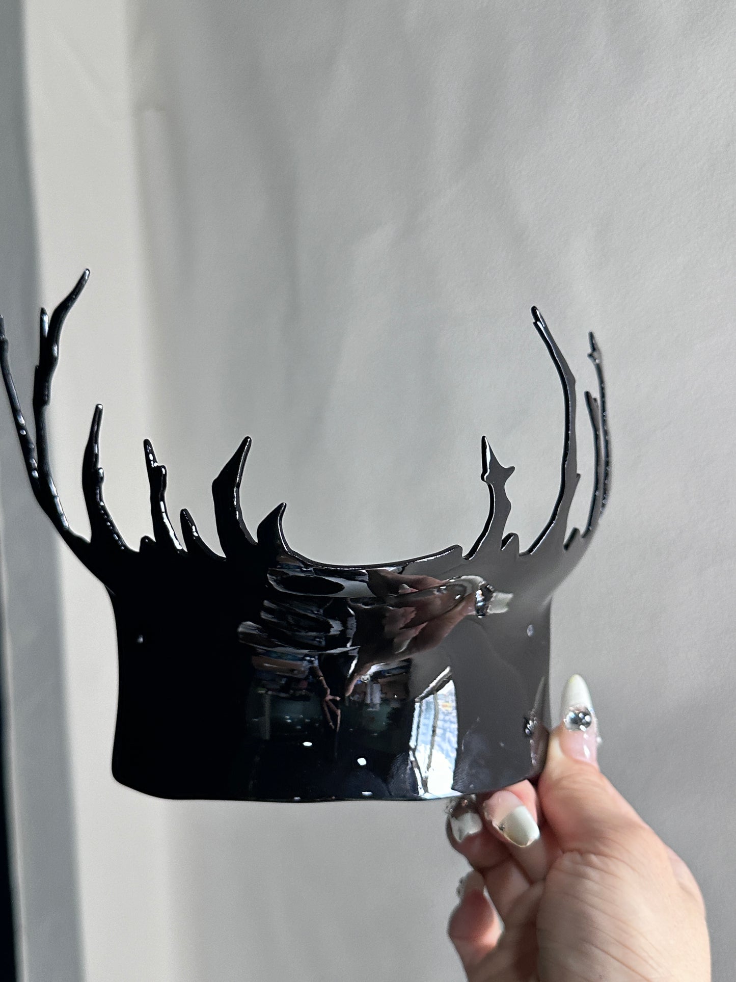 Drawabitch 3D printed mask(DRAB-2)