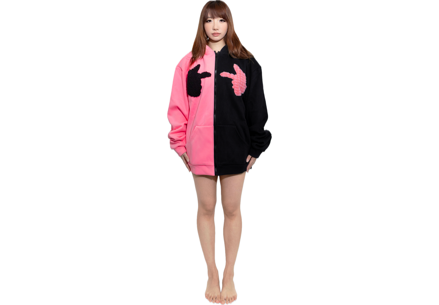Shy Hoodie
