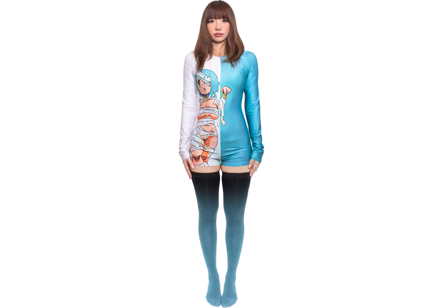 Mummy Bodysuit