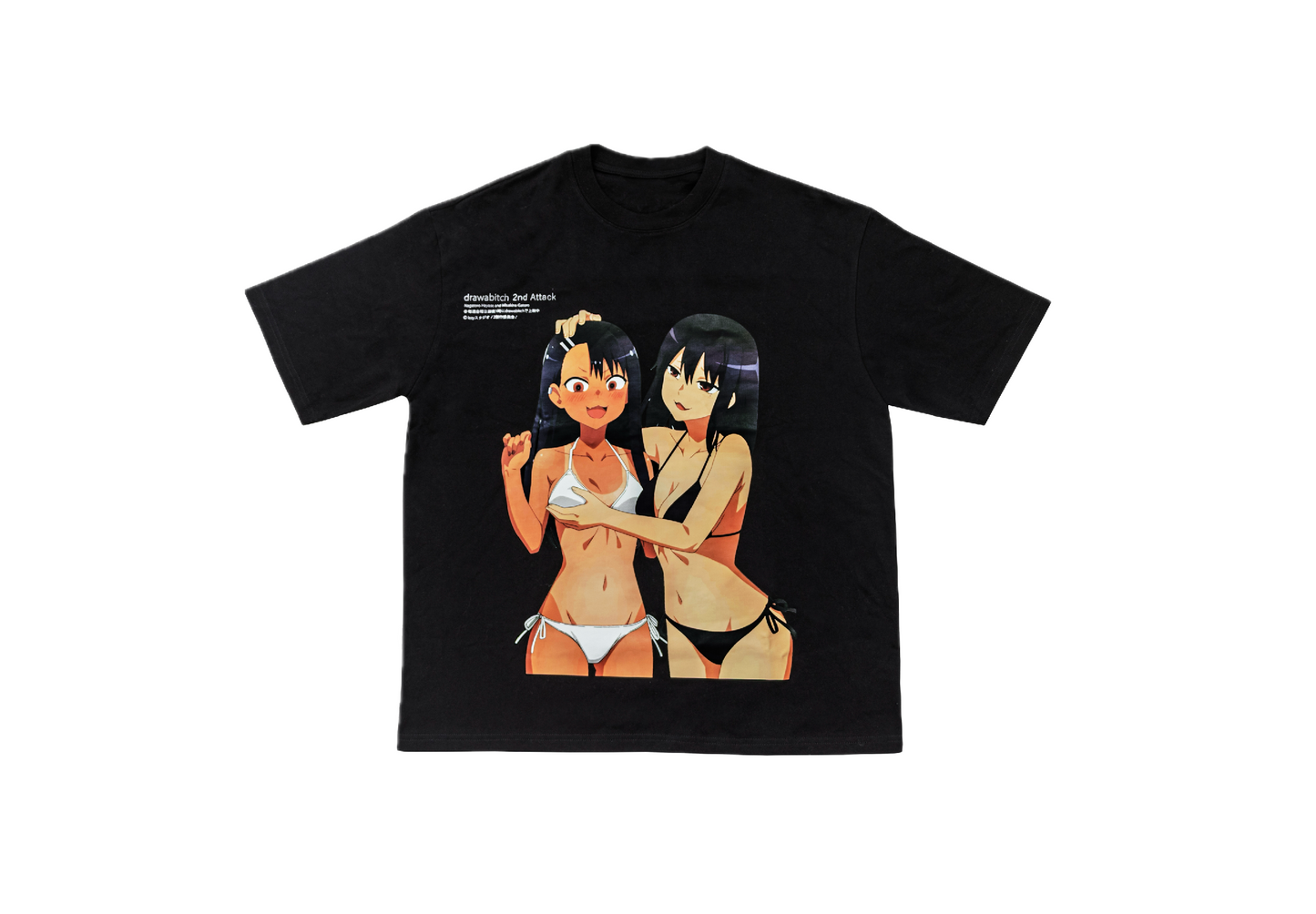 Bully Tee "2nd Attack"