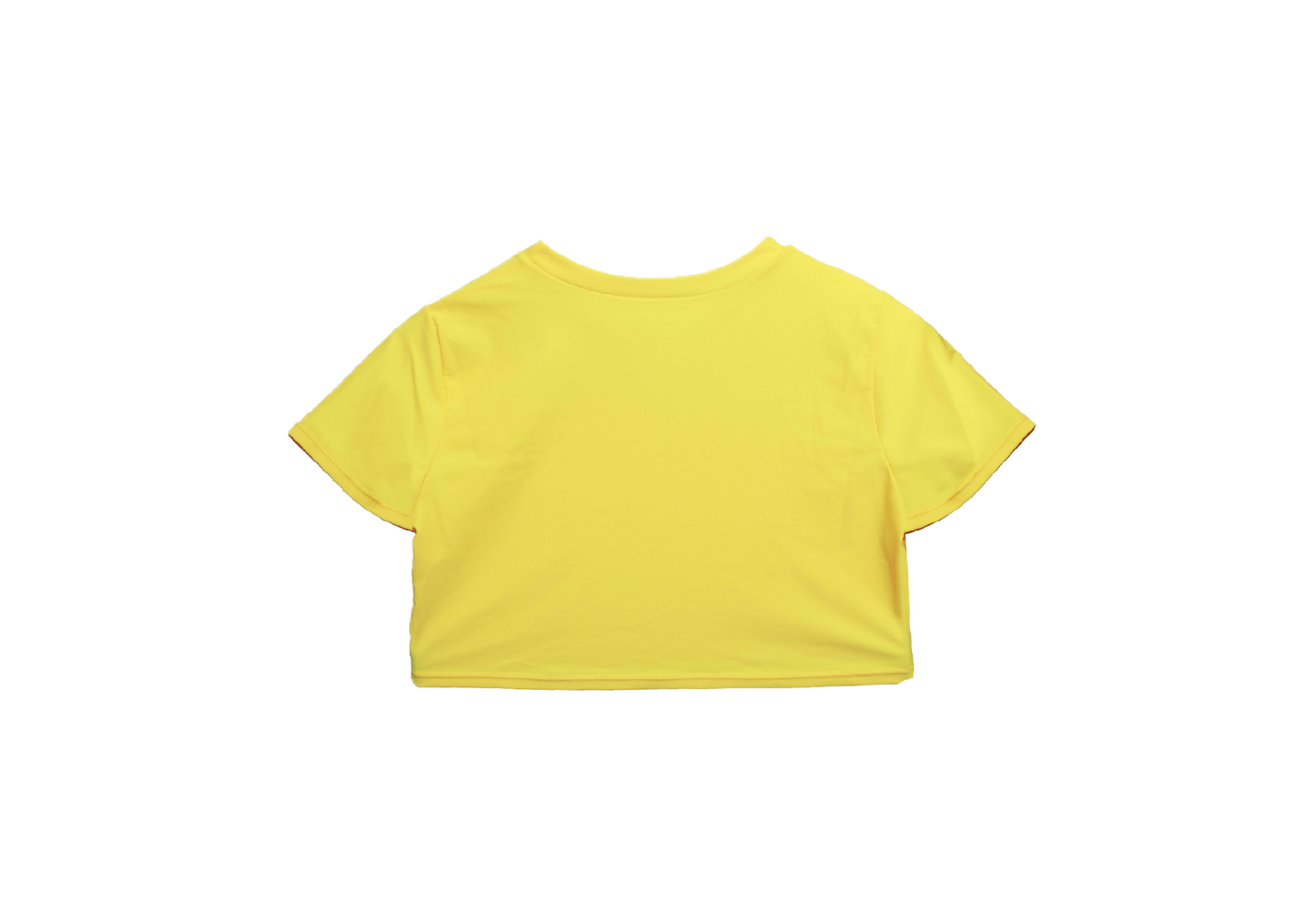 Controller Crop Top