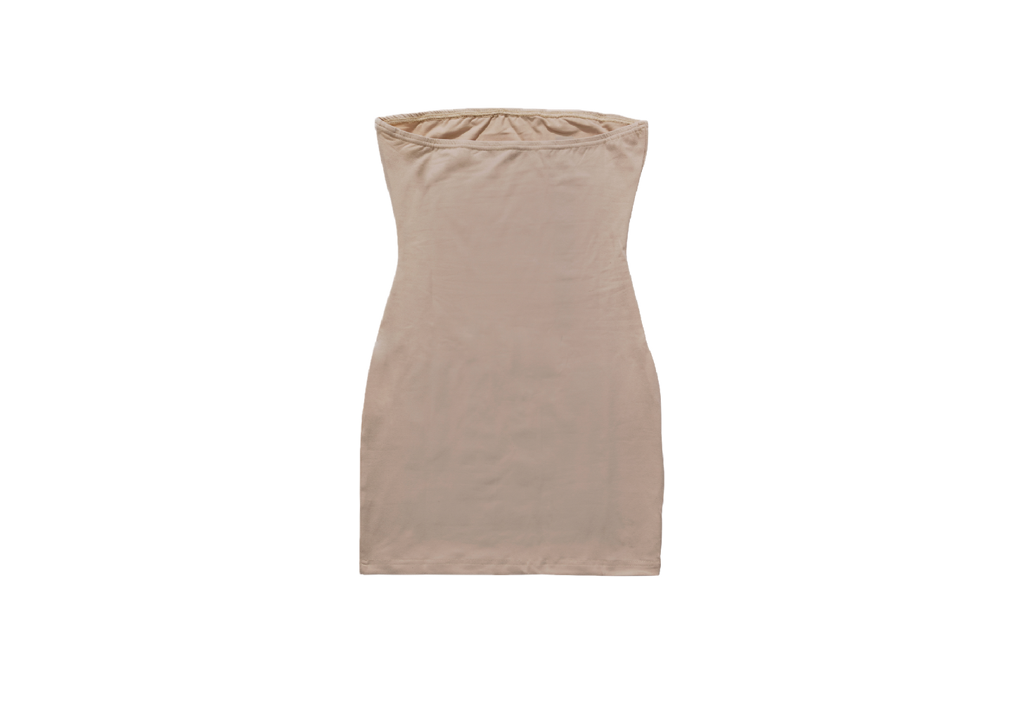 "I Love Drab" Tube Dress