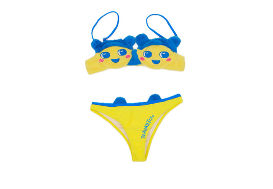 Tamagotchi Plush Swimsuit