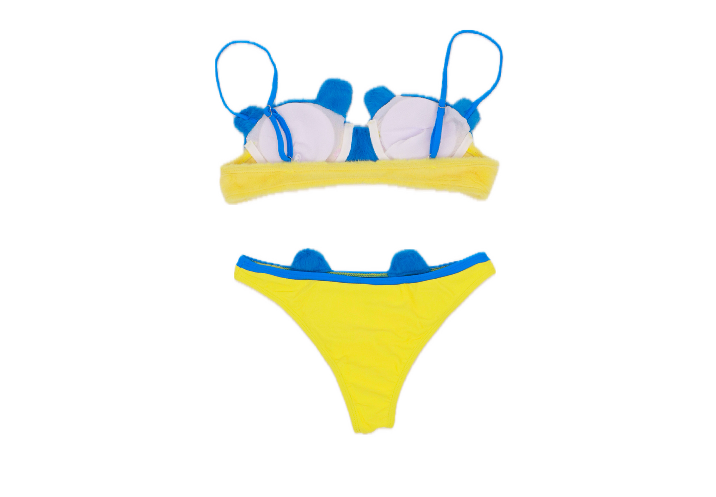 Tamagotchi Plush Swimsuit