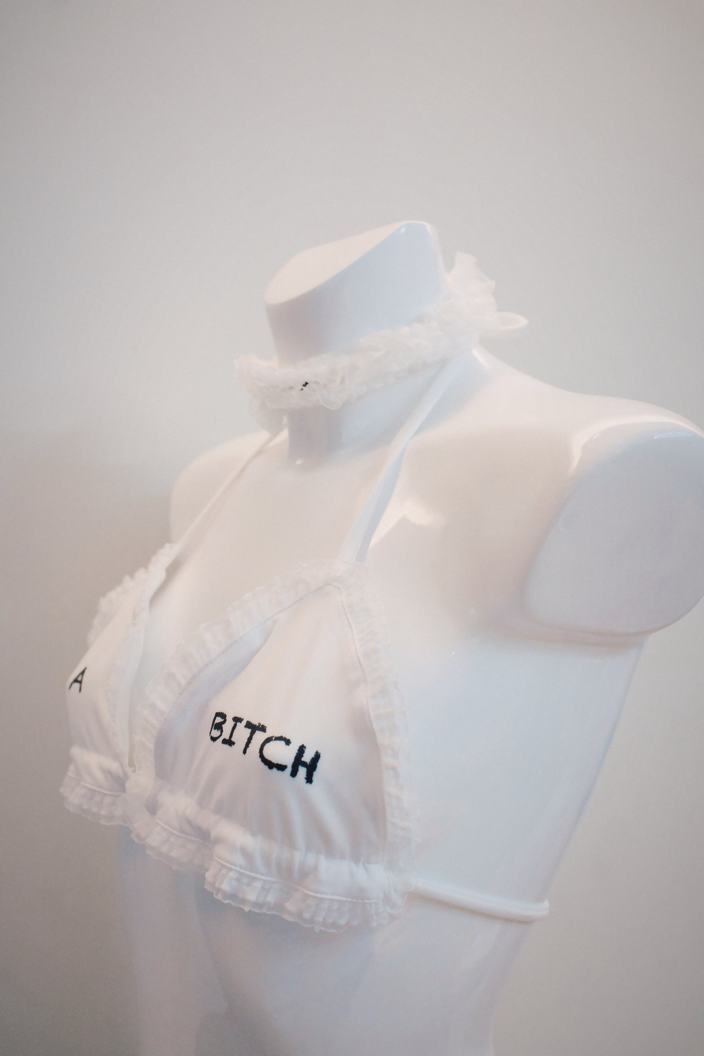 Drawabitch underwear＋apron maid set