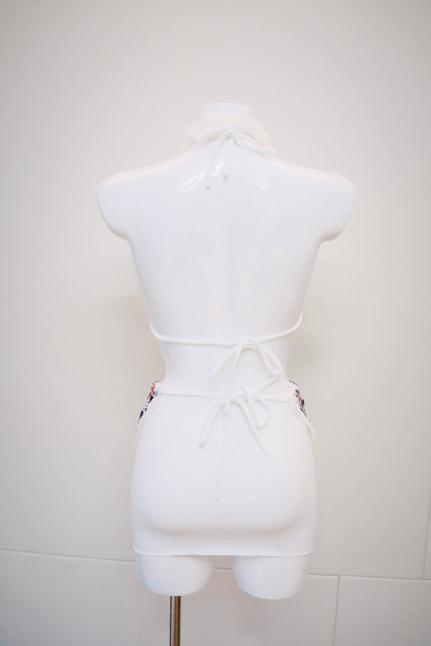 Drawabitch underwear＋apron maid set