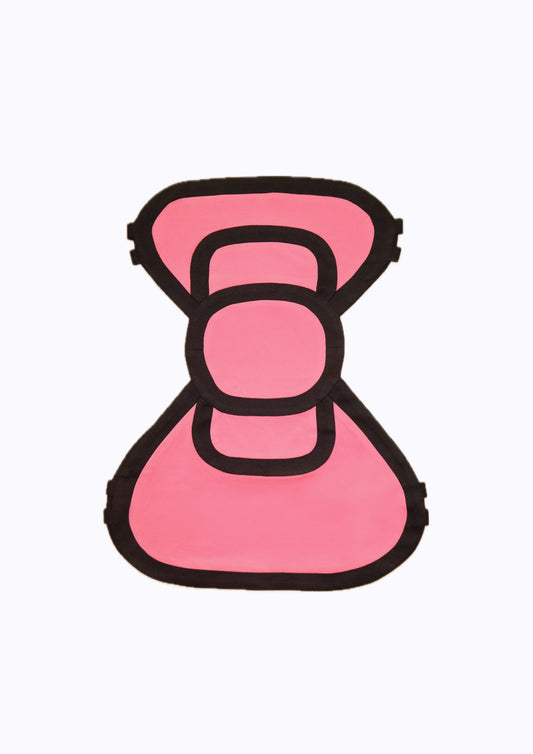 Pink Bow Dress