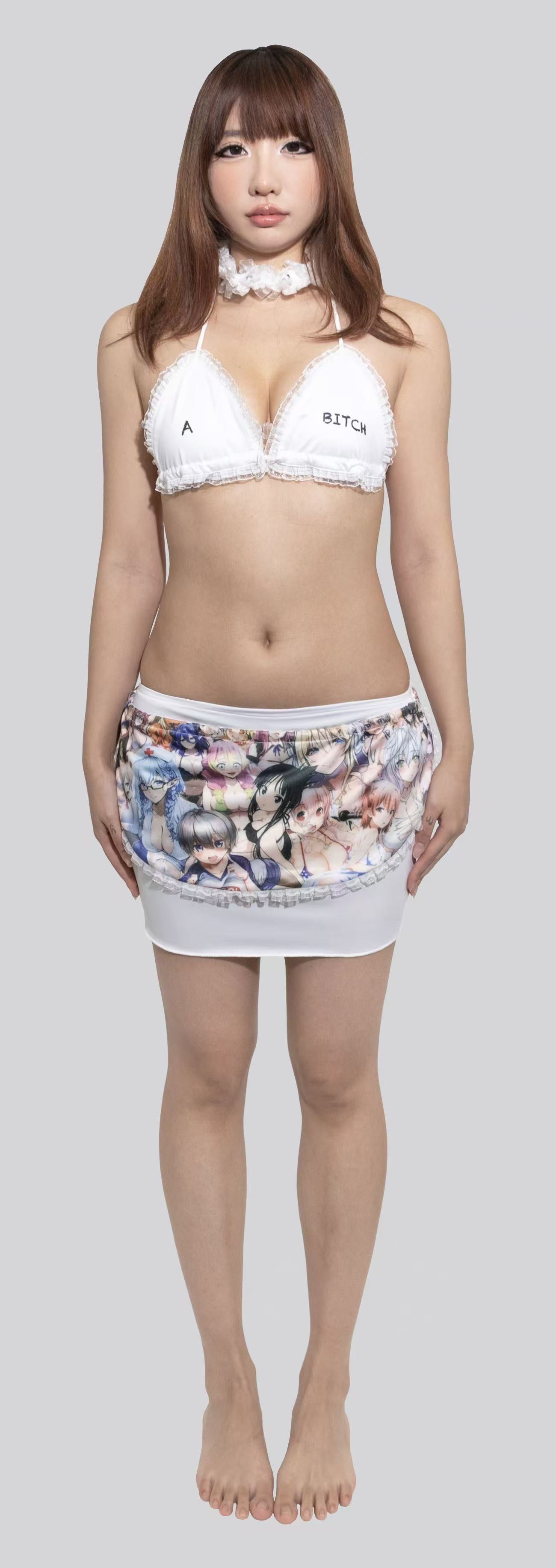 Apron Maid Lingerie Set